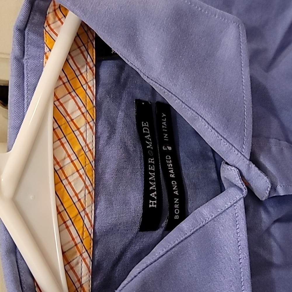 Hammer Made button-down